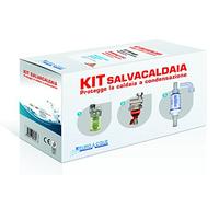 3S KIT SALVACALDAIA CON DEFANGATORE FILTRO MAGNETICO DOSATORE E NEUTRALIZZATORE