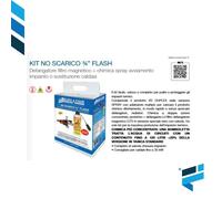 Euroacque kit salvacaldaia da 3/4 mod. KIT NO SCARICO FLASH