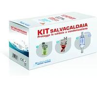 Euroacque Kit Salvacaldaia: Defangatore + Dosatore Polifosfati + Neutralizzatore Condensa Codice Prod: Kitsalv1
