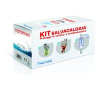 3S KIT SALVACALDAIA CON DEFANGATORE FILTRO MAGNETICO DOSATORE E NEUTRALIZZATORE