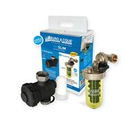 EUROACQUE KITDUOV2 FILTRO MAGNETICO DEFANGATORE CALDAIA 35KW ANTICALCARE