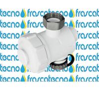EUROACQUE MINI DEFANGATORE FILTRO MAGNETICO CALDAIA CODOLO TAPPO SCARICO