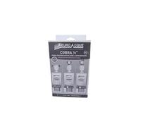 Euroacque Pompa Dosaggio Anticalcare Cobra 1/2" + Anticorrosivo Eurosil Rapid cod. COBRA00R