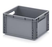 Eurobehälter-Eurobox 40 x 30 x 22 cm inkl. gratis Zollstock