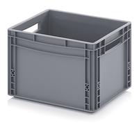 Eurobehälter-Eurobox 40 x 30 x 27 cm inkl. gratis Zollstock