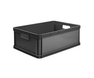 Eurobox Robusto Box keeeper Robert maniglie di trasporto scatola di trasporto...