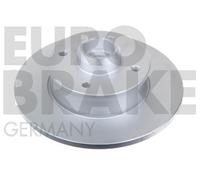EUROBRAKE 2X Disco Freno Ø 226 Completo Per VW Golf III 1.8 1.6 5815209935