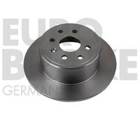 EUROBRAKE 2X Disco Freno Ø270Mm Voll Per Opel Calibra A 2.0I Vectra 5815203619