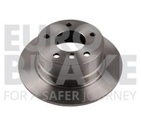 EUROBRAKE 2X Disco Freno Ø272Mm Voll Per BMW Z3 Roadster 1.8I 1.9I 5815201546