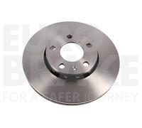 EUROBRAKE 2X Disco Freno Ø288Mm Ventilato Per VW Passat Variant 1.9 TDI 2.0