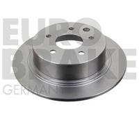 EUROBRAKE 2X Disco Freno Ø292Mm Completo Per Nissan Qashqai +2 I 2.0 1.6 Juke