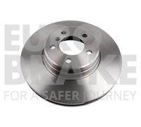 EUROBRAKE 2X Disco Freno Ø344Mm Ventilato Per Land Rover Range 3.6 D 4X4 3.0