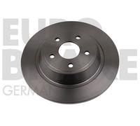 EUROBRAKE Dischi Freno Completi Per Ford Mondeo V Station Wagon