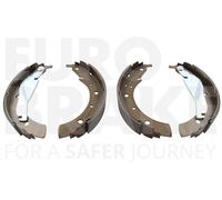 EUROBRAKE Kit Ganasce Freno Adatto A per BMW 5er E28 E34