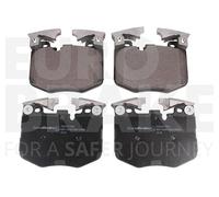 EUROBRAKE Kit Pastiglie Freno a Disco per BMW X3 G01 F97 5er Touring G31 G05