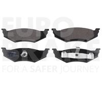 EUROBRAKE Pastiglie Freni per Chrysler PT Cruiser PT _ 2.0 2.2 CRD