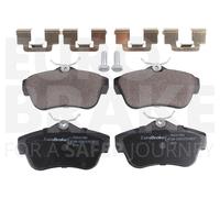 EUROBRAKE Pastiglie Freni per Citroën Jumpy Cassone VF3A_VF3U_VF3X_ 2.0