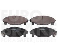 EUROBRAKE Pastiglie Freni per Daihatsu Sciarada IV G200 G202 1.3i 16V