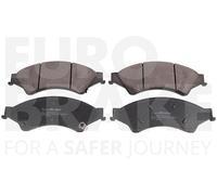 EUROBRAKE Pastiglie Freni per Ford Ranger Tke 3.2 TDCI 4x4 2.2