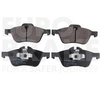 EUROBRAKE Pastiglie Freni per Mini R50 R53 Cooper One R52