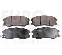 EUROBRAKE Pastiglie Freni per Opel Antara L07 2.0 CDTI 4x4 2.2 Captiva