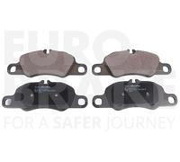 EUROBRAKE Pastiglie Freni per Porsche 718 Boxster 982 2.0 981 2.7 S 3.4