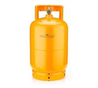 Eurocamping bombola da 5 kg per gas liquido con rubinetto omologata ricaricabile