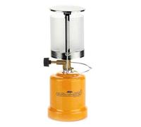 EUROCAMPING LAMPADA GAS ACCENSIONE MANUALE 1069 PORTACARTUCCIA METALLO