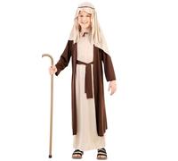 EUROCARNAVALES, SA Costume biblico di San Giuseppe per Bambino