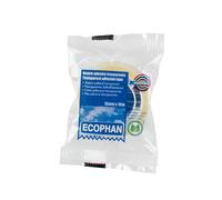 EUROCEL - 001416147 - Nastro adesivo Ecophan - confezionato singolarmente - 15 mm x 10 m - acrilico - trasparente - Eurocel - 87011 - Conf. da 30 Pz. - 001416147