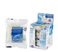 Eurocel 001416197 - Nastro Adesivo Ecophan 19mmx10mt in Caramella