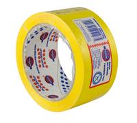 EUROCEL - 006112366 - Nastro adesivo PP36NN - 5 cm x 66 m - giallo - Eurocel - 87148 - Conf. da 1 Pz.