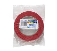 EUROCEL - 016213200 - Nastro adesivo telato TPA 200 - 1,9 cm x 25 m - rosso - Eurocel - 68565 - Conf. da 1 Pz. - 016213200
