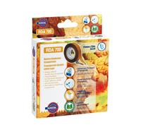 EUROCEL - 046015241 - Nastro biadesivo 700RDA - 2,5 cm x 33 m - trasparente - Eurocel - 87004 - Conf. da 1 Pz. - 046015241