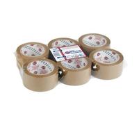Eurocel CF 6 NASTRO DA IMBALLO EURO PVC AV