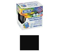 EUROCEL Cf8nastro Telato Tpa200 Nero 38x2.7