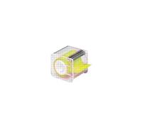 Eurocel Confezione 12 Nastro Euromemograph Giallo 21500652