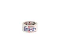 Eurocel Confezione da 6 Nastro Da Imballo Pp36 Bianco 006452366