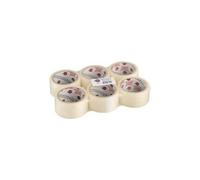 Eurocel Confezione da 6 Nastro Imballo Pp5231 48x50 Tra 003112659