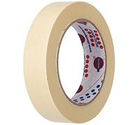 EUROCEL MSK 6143 Nastro in carta per mascherature, 25 mm x 50 m, 1 pezzo