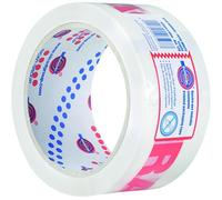 Eurocel NASTRO DA IMBALLO FRAGILE PP36 mm. 50x66 mt. col. Bianco 24 RT