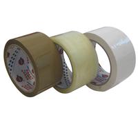 Eurocel NASTRO DA IMBALLO mm. 50x66 mt. col. Avana 36.00 rotoli