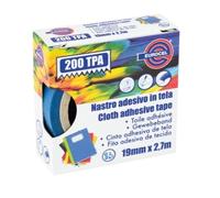Eurocel NASTRO TELA TPA200 BLU 19X2.7