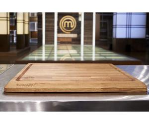 Euroceppi Masterchef 1 tagliere L rovere 55x45x3.2 cm