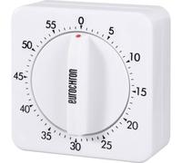 Eurochron Timer meccanico EAT 6000 Bianco