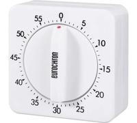 Eurochron Timer meccanico EAT 6000 Bianco