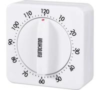 Eurochron 13610 EAT 6120 Timer Bianco meccanico