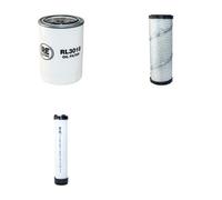 EUROCOMACH ESK 150.4 Kubota Kit Servizio Filtro