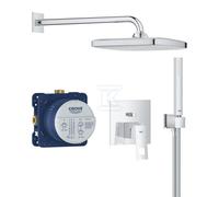 EUROCUBE Colonna doccia termostatica 250 CUBE 25289000