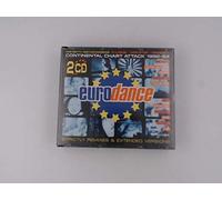 Eurodance-Continental Chart Attack 1992-1994 - Dr. Alban, Captain Hollywood, Magic Affair, Snap, U96..